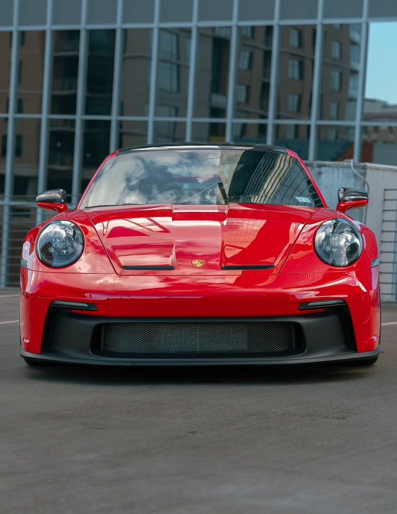 Porsche GT3 Exterior Detailed